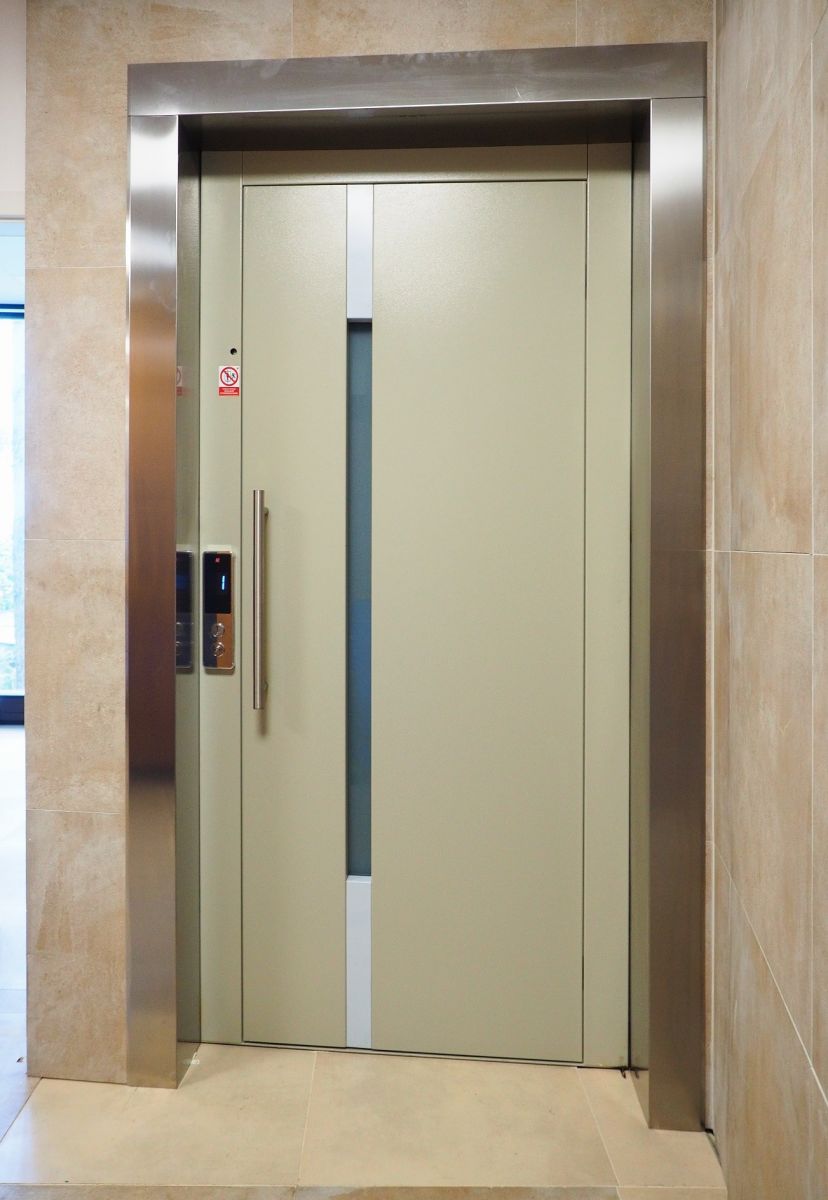 Lift Components s.r.o. | Lift doors